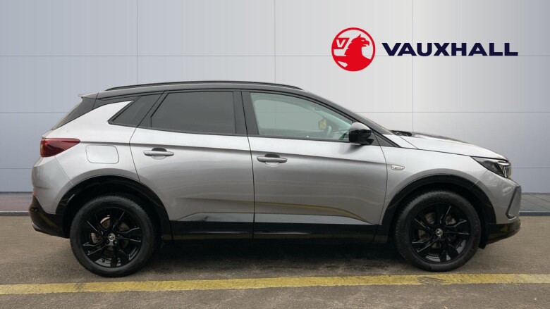 Vauxhall Grandland 1.2 Turbo GS Line 5dr Petrol Hatchback